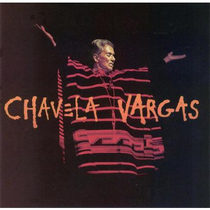 Chávela Vargas - Chávela Vargas (1998)