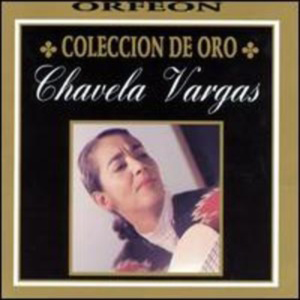 Chávela Vargas - Colección De Oro (1999)