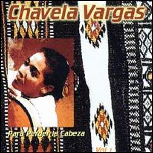 Chávela Vargas - Para Perder La Cabeza (2000)