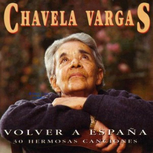 Chávela Vargas - Volver A España (1997)