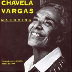 Chavela Vargas - [1994] Macorina