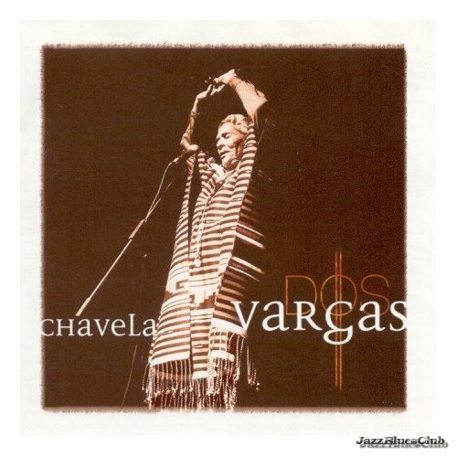 Chavela Vargas - Dos (1996)