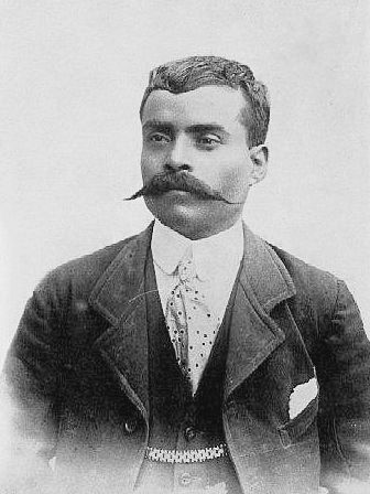 Emiliano_Zapata,_1914