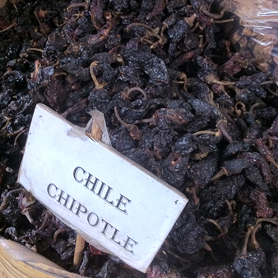 chile chiplotle*