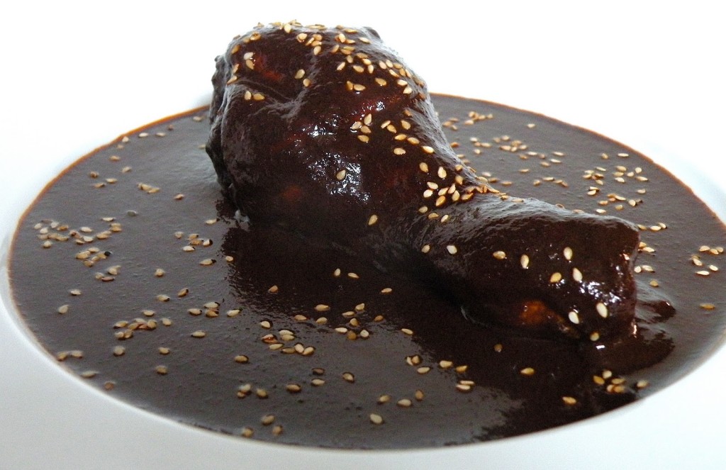 MOLE — Las Ficheras